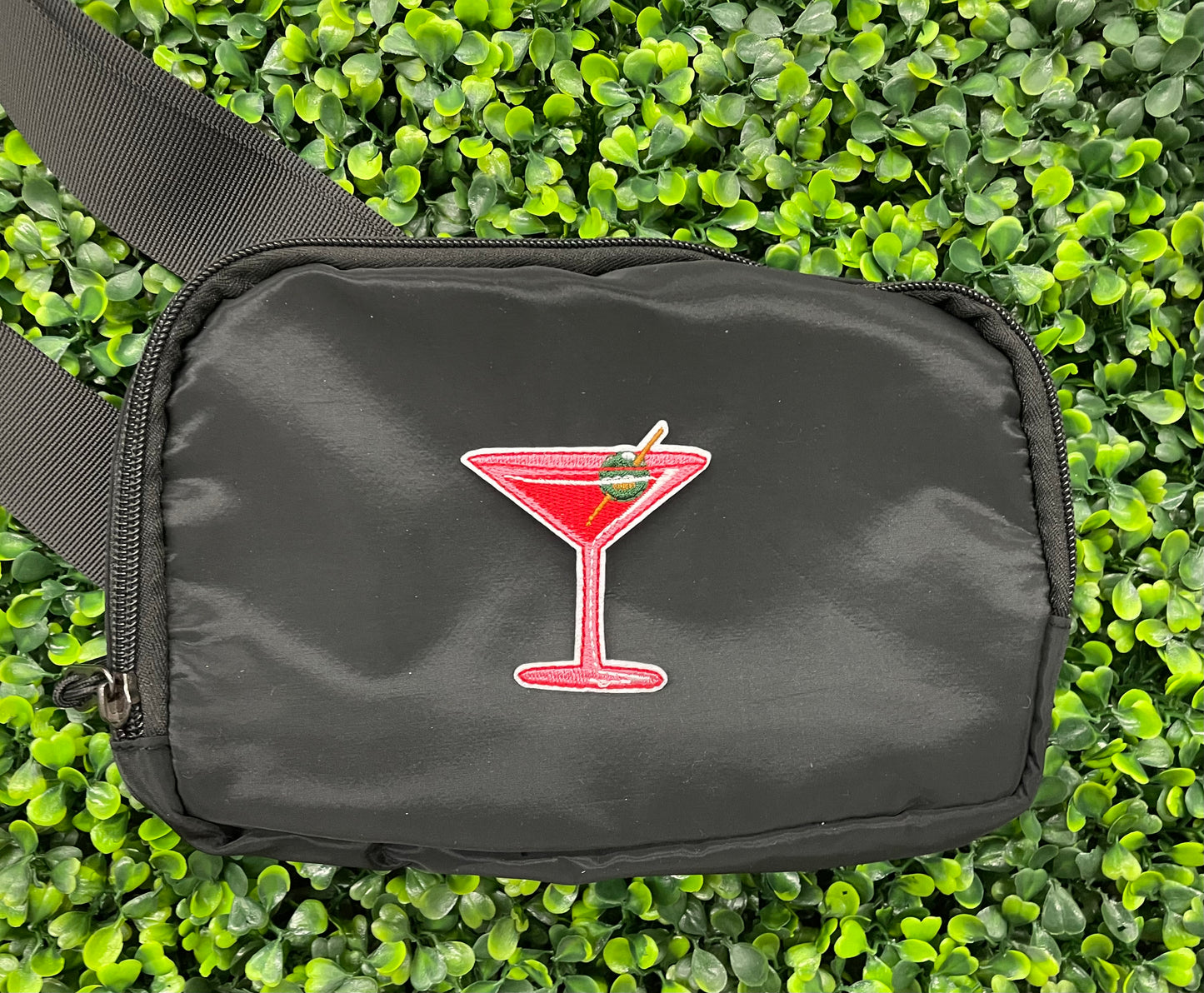 Pink Martini Patch