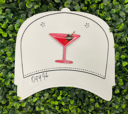Pink Martini Patch