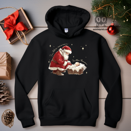 The Season & The Reason Christmas Hoodie