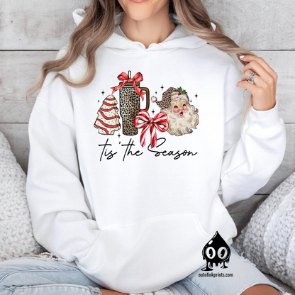 Tis the Season Hoodie
