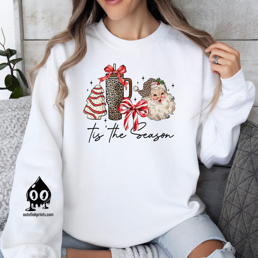 Tis the Season Sweatshirt