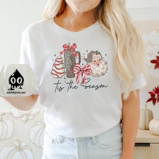 Tis the Season T-Shirt