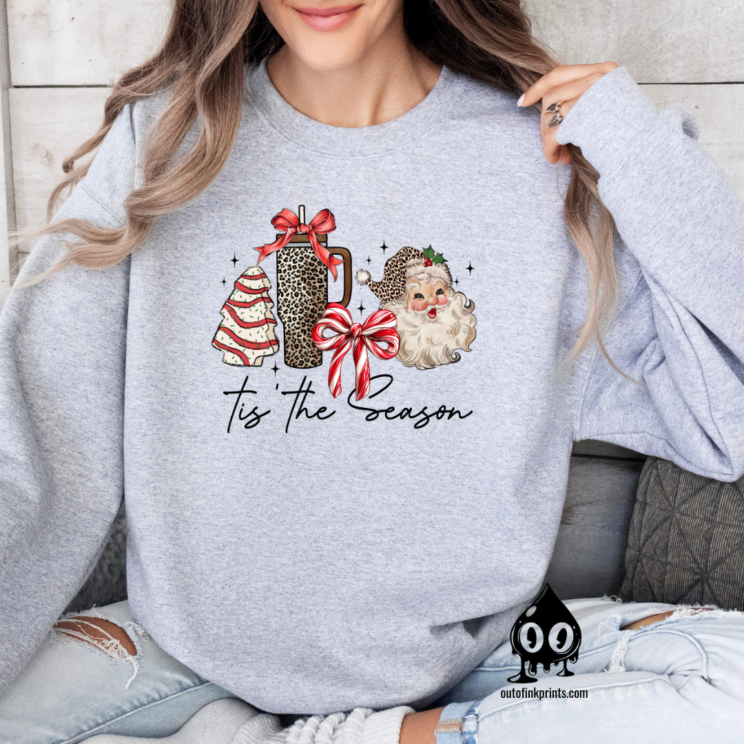 Tis the Season Sweatshirt